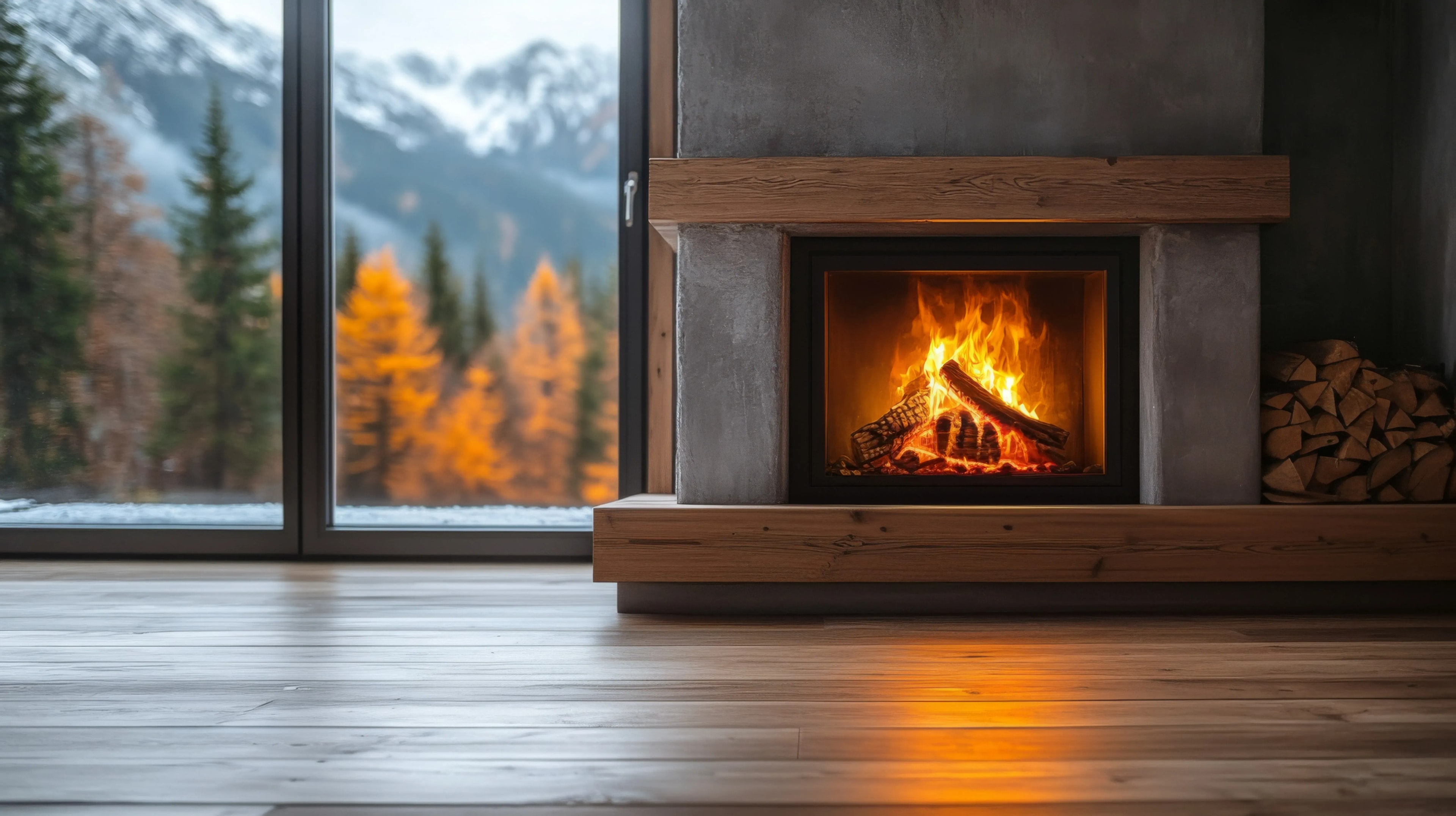 Kaminholz in Ingolstadt bestellen – Perfekt für gemütliche Winterabende