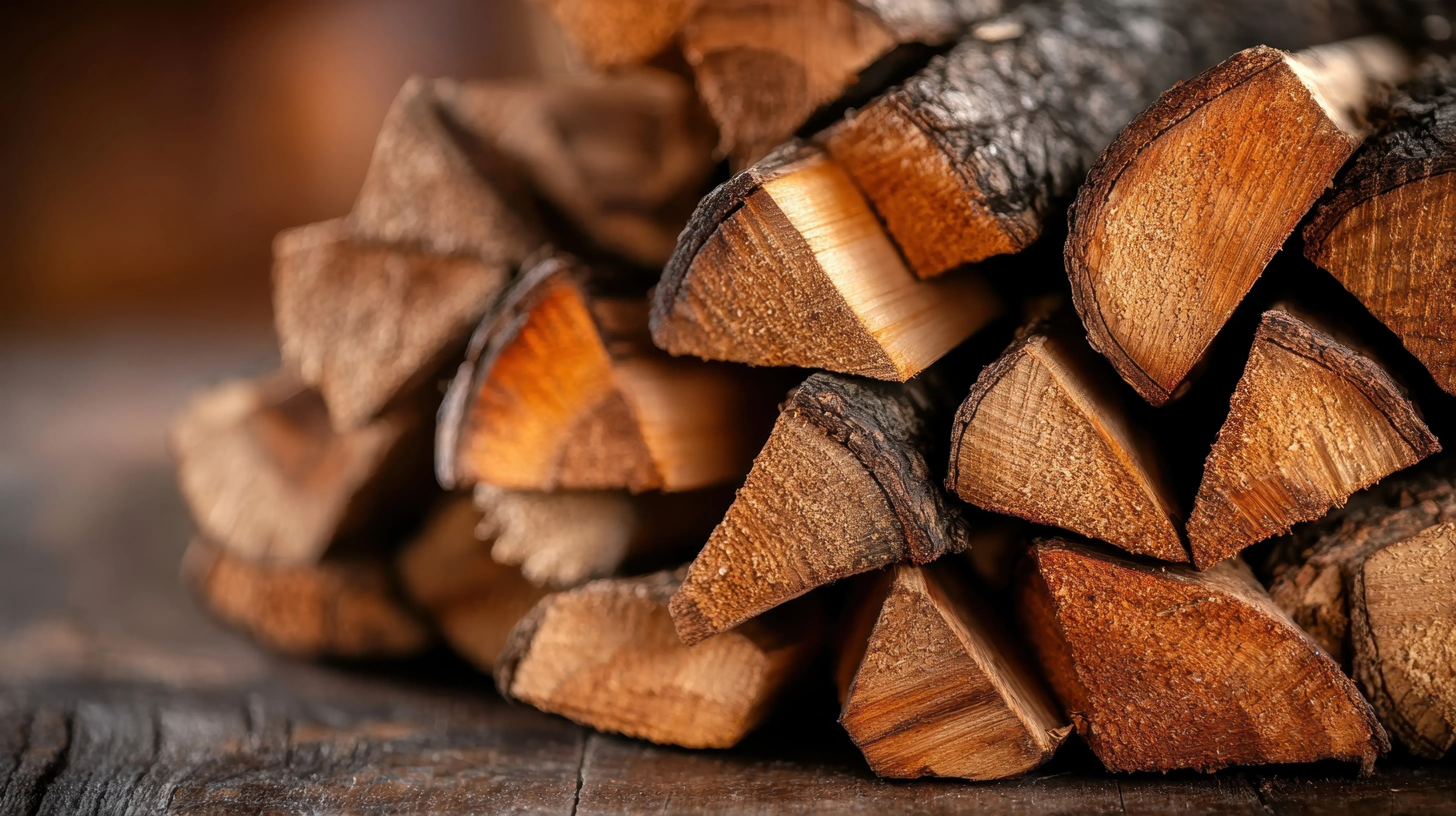 Brennholz in Frankfurt kaufen – Hochwertiges Holz für effizientes Heizen